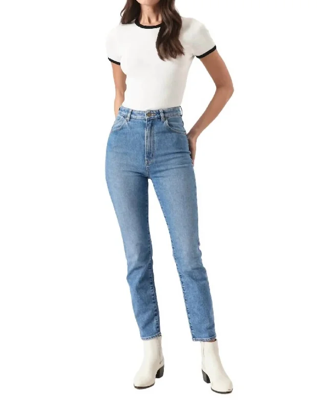 Clothing Online Dusters High Rise Jean In Cyprus