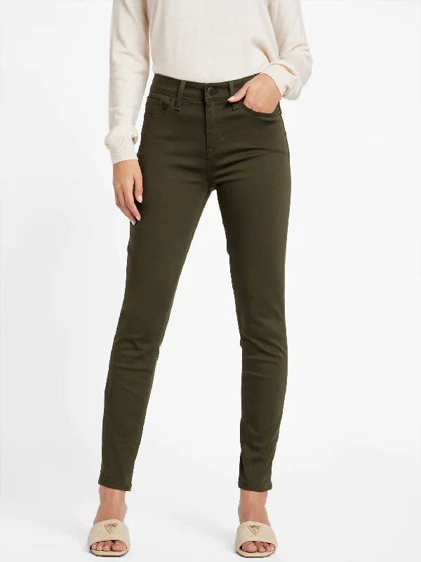 Women's Urban Clothing Eco Jaden Sculpt Mid-Rise Skinny Jeans