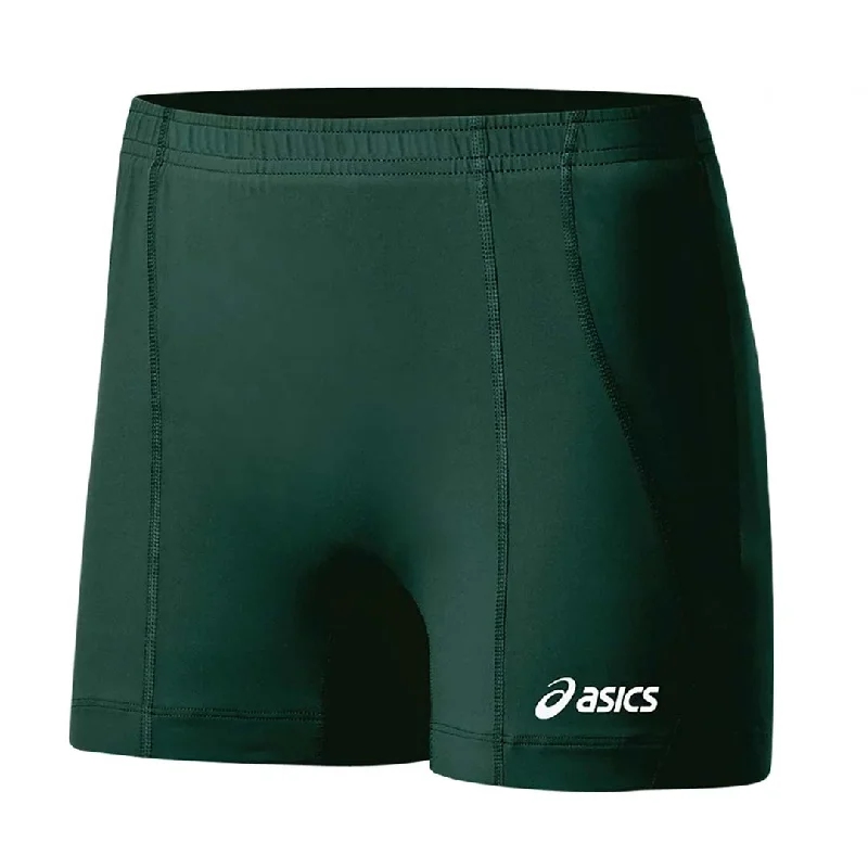 Women's Professional Garments Asics - Women's 4 Inch Baseline Shorts (BT500 81)