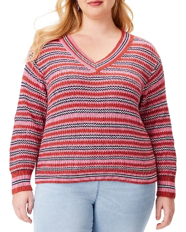 Women's Resort Attire NIC+ZOE Plus Pullover