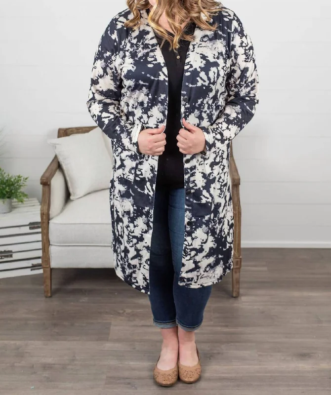 Sale On Clothing Colbie Cardigan In Tie Dye