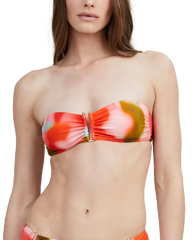 Women's Evening Wear Solid & Striped The Tati Bikini Top