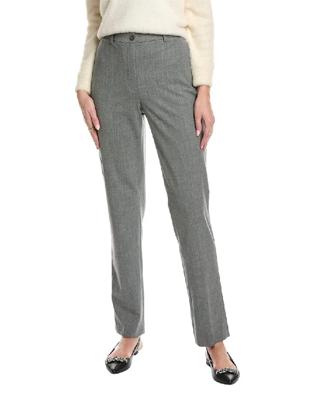 Flash Sale Or Flash Sales Michael Kors Collection St. Tropical Samantha Wool-Blend Pant