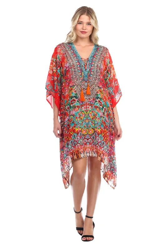 Casual Wear Louisa Short Kaftan