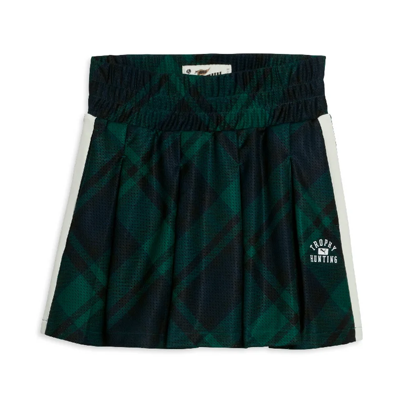 Women's Activewear Garments PUMA Women's x TROPHY HUNTING Basketball Skirt