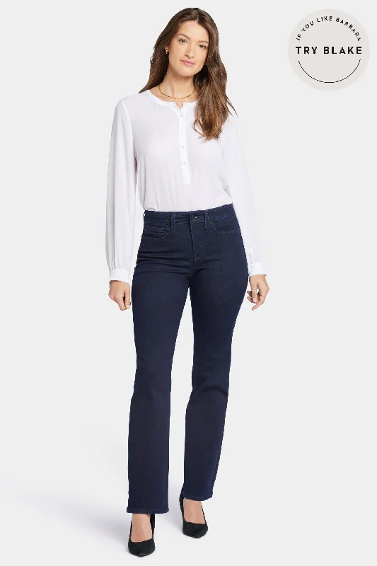 Women's Trendy Outfits Blake Slim Flared Jeans - Rinse