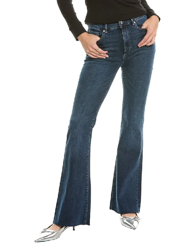 Contemporary Women's Clothing DL1961 Bridget Seacliff Bootcut Jean