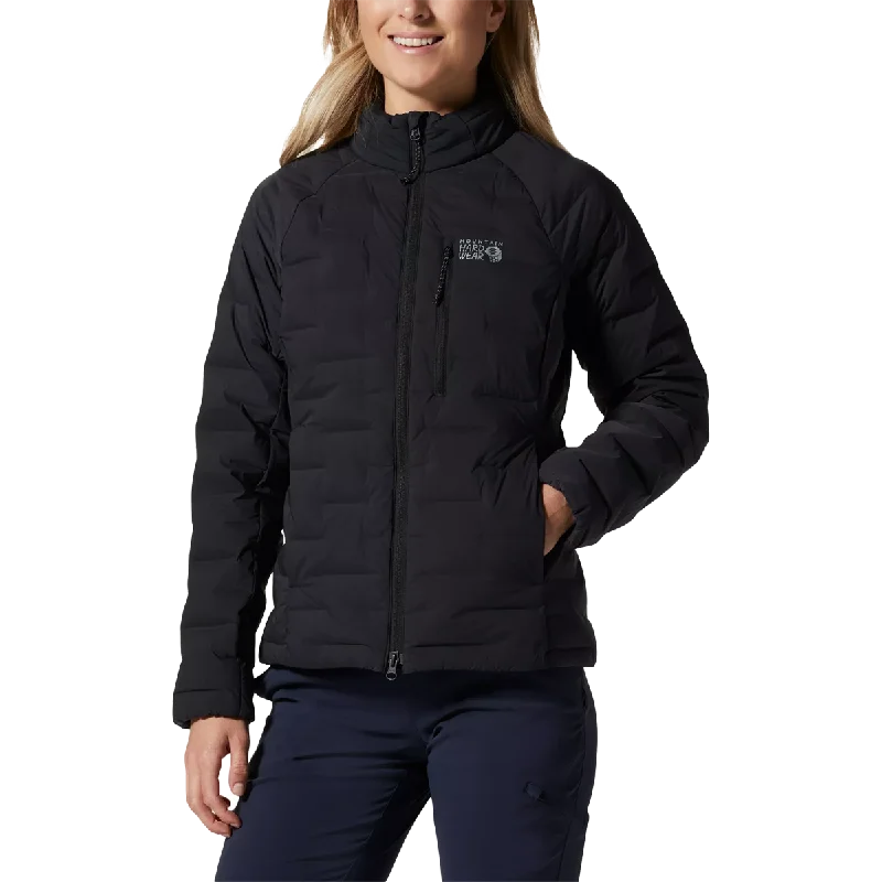 Women's Seasonal Clothes Women's Stretchdown Jacket