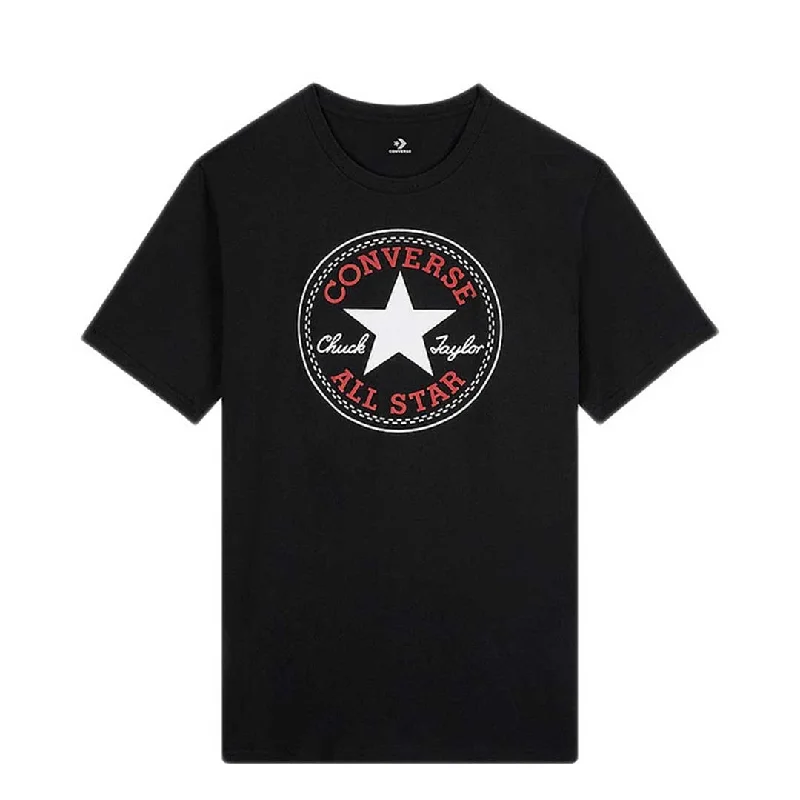 Women's Work Apparel Converse - Unisex Chuck Patch Core T-Shirt (10024064 A02)