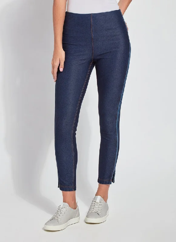 Comfortable Casual Wear Park Denim Legging