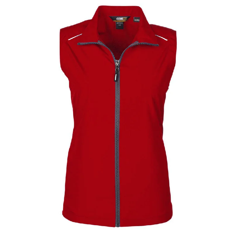 Formal Garments For Women Core365 - Women's Techno Lite Unlined Vest (CE703W 850)