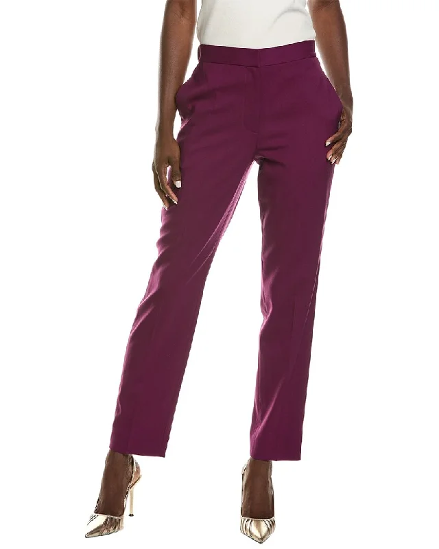 Affordable Women's Clothing Sale Online St. John Wool-Blend Pant