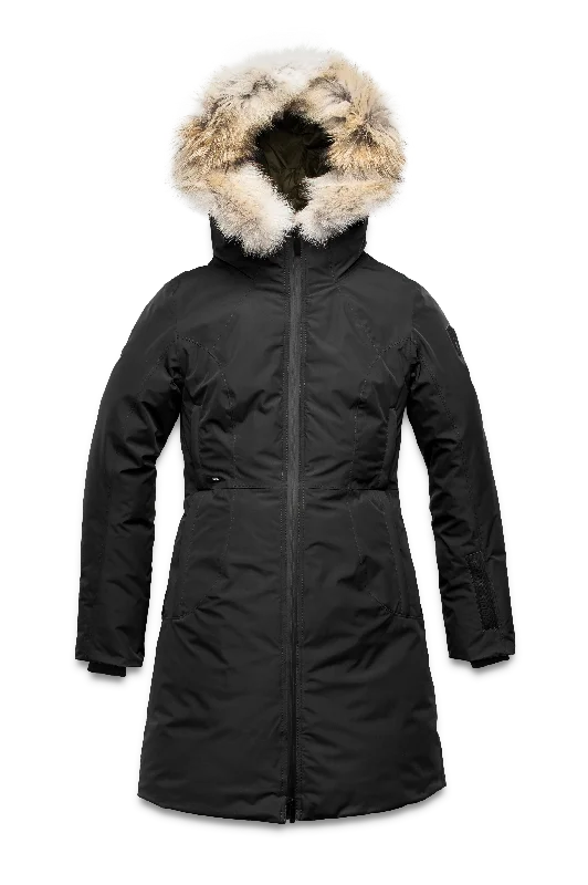 Women's Clothing Outfit Set Scout Women's Parka