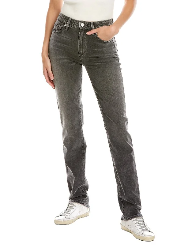 Women's Clothing Brands Le Jean Sabine Farrah Wash High-Rise Slim Jean