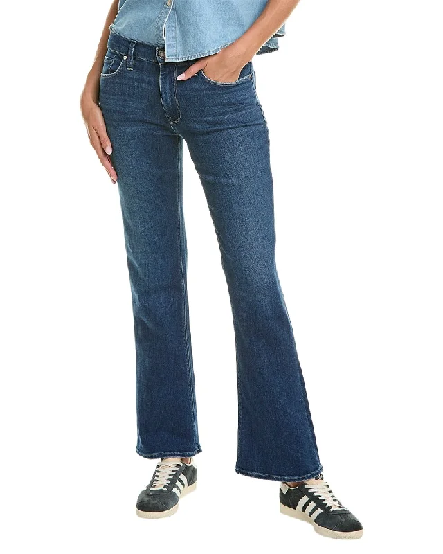 Sales For Clothes HUDSON Jeans Nico Moonstone Bootcut Jean