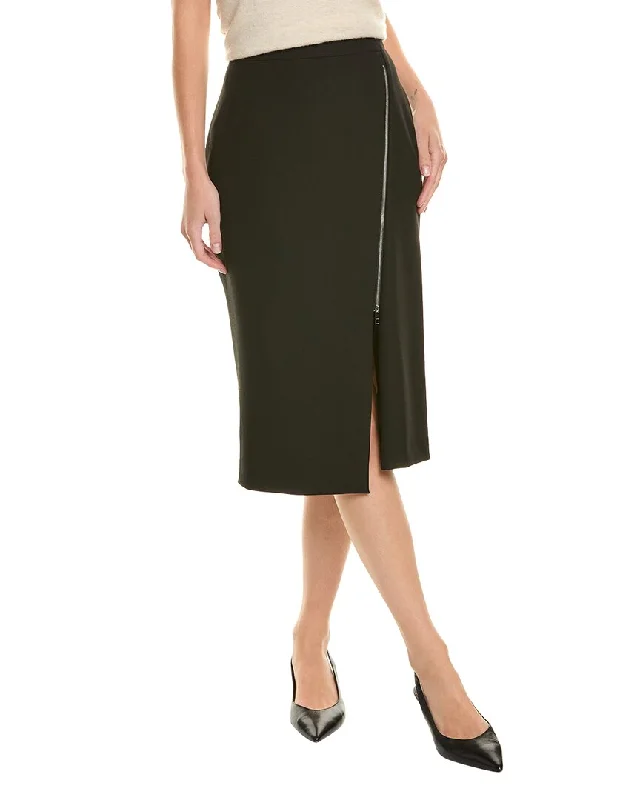 Classic Women's Clothing Styles Hugo Boss Vemboka3 Pencil Skirt