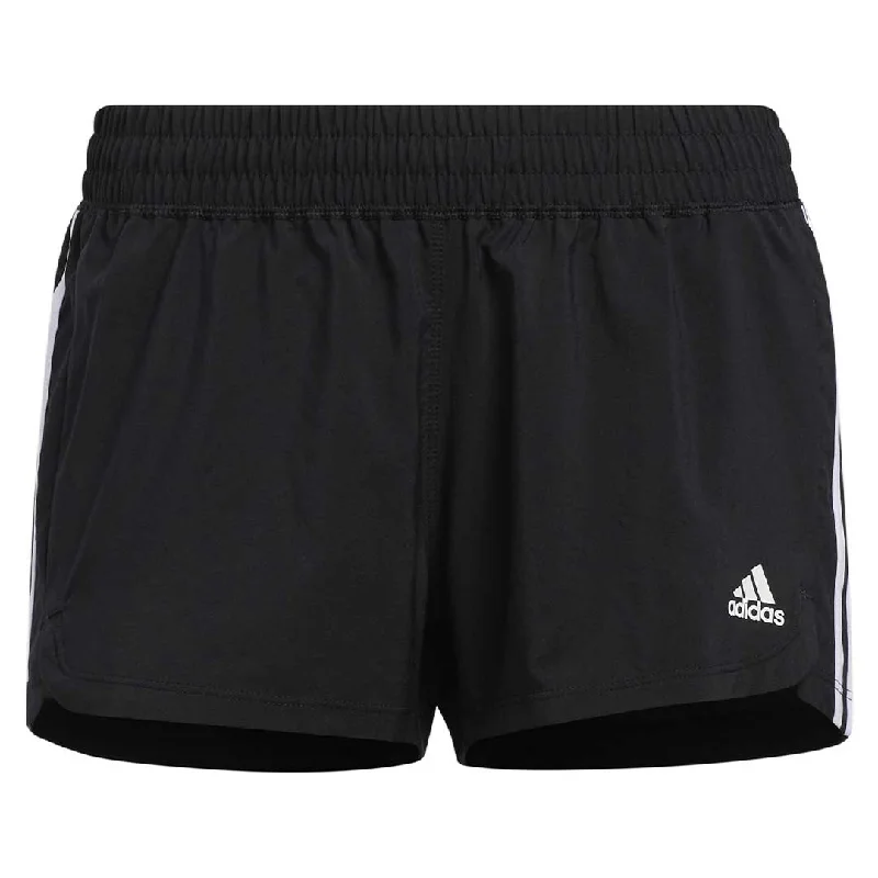 Women's Fashion-Forward Apparel adidas - Women's Pacer 3 Stripes Woven Shorts (GH8146)