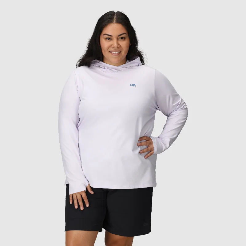 Exclusive Online Sale Women's ActiveIce Spectrum Sun Hoodie - Plus