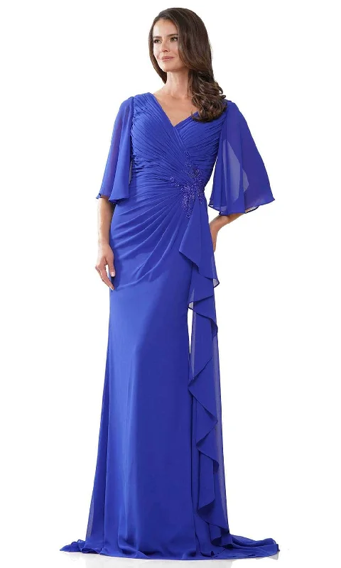 Casual Women's Clothing Online Rina di Montella RD2935 - Chiffon Gown