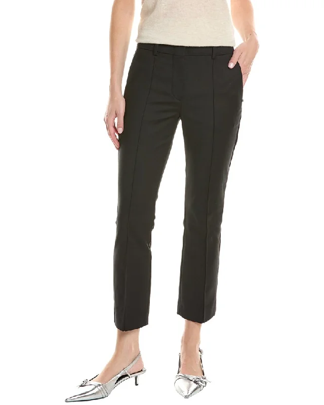 Women's Trendy Casual Clothes Sportmax Antony Long Trouser