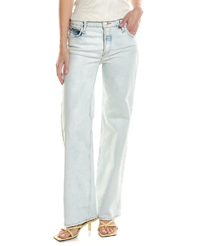 Exclusive Discount HUDSON Jeans Rosie So Cal High-Rise Wide Leg Jean