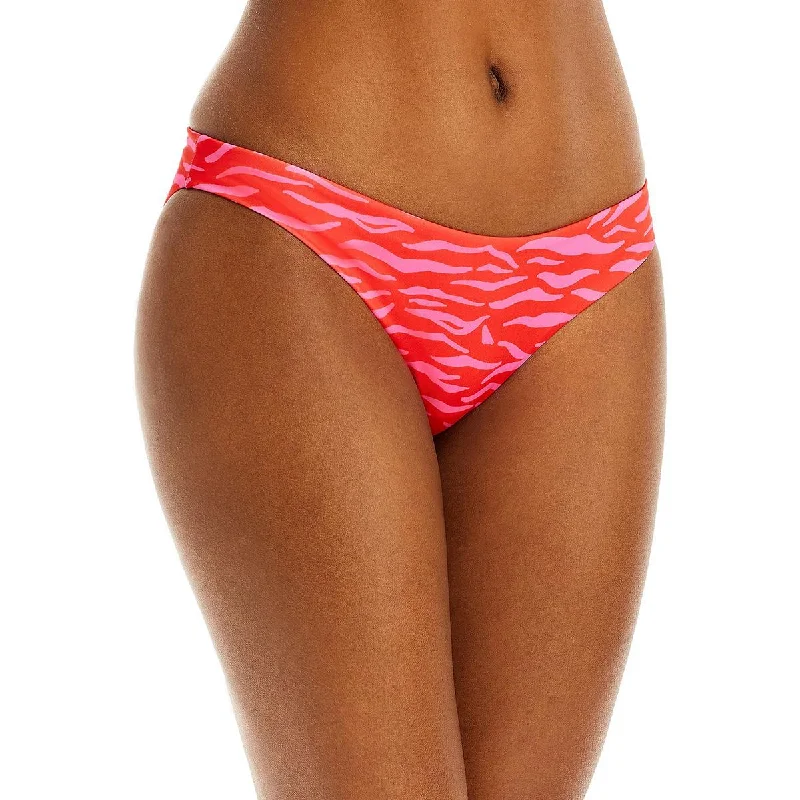 Women's Functional Apparel For Outdoor Activities Bella Womens Tiger Print Bikini Swim Bottom Separates