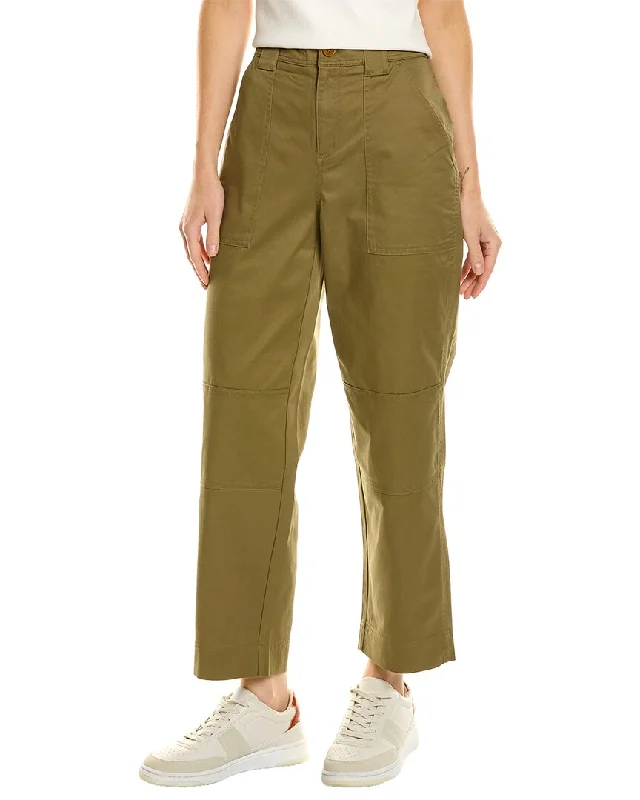 Online Boutique Stores Brooks Brothers Straight Utility Pant