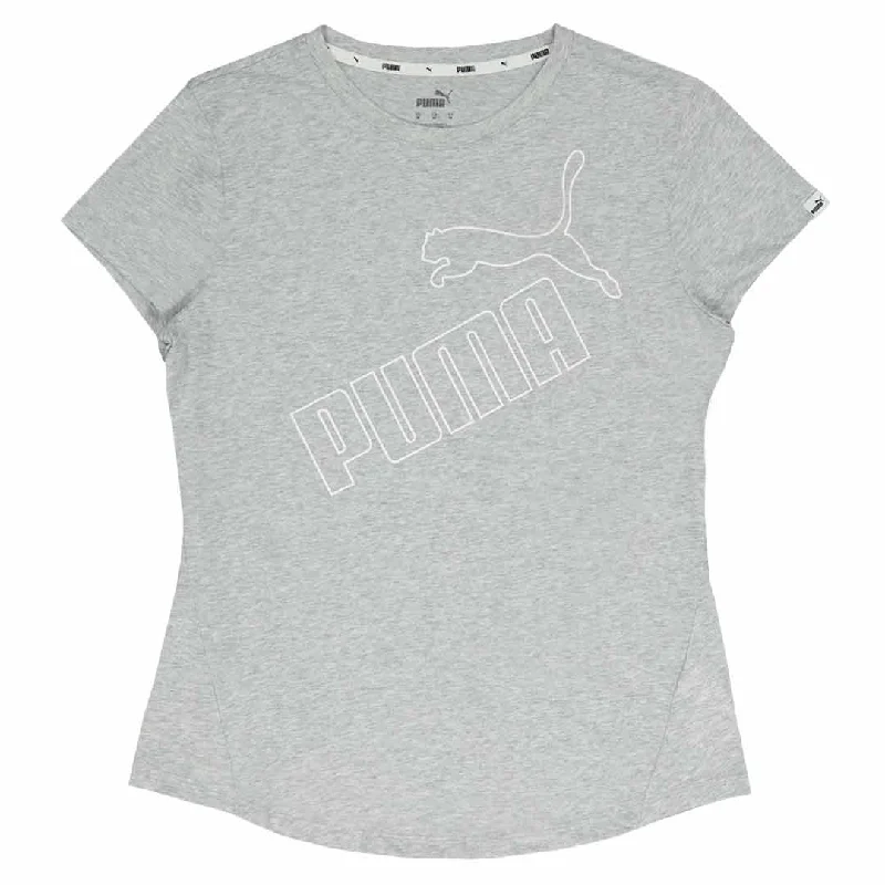 Women's Travel Garments Puma - Women's Diving T-Shirt (845776 02)