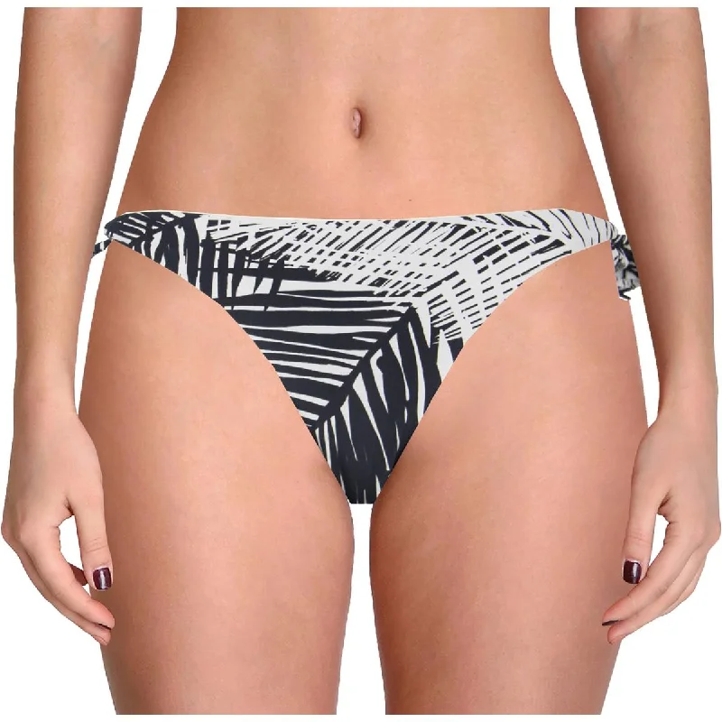 Women's Everyday Clothes Womens Tassel Printed Swim Bottom Separates