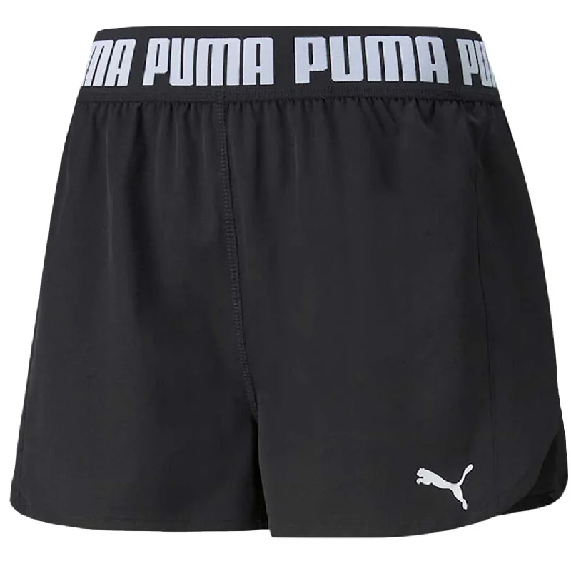 Women's Apparel And Garments Puma - Women's Train Strong Woven Shorts (521806 01)