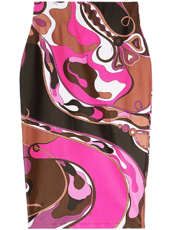 Online Clothing Boutiques Pucci Women's Skirts pink