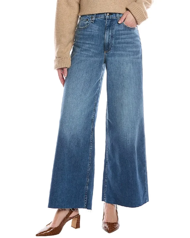 Online Boutique Stores rag & bone Sofie Kayden Ultra High-Rise Wide Leg Jean