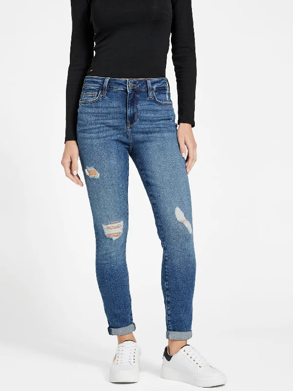 Sale Clearance Eco Liberty Distressed Jeans