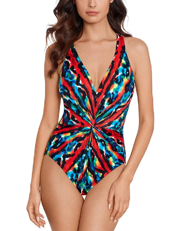 Women's Outfit For The Office Magicsuit Tribe Vibe Drew One-Piece